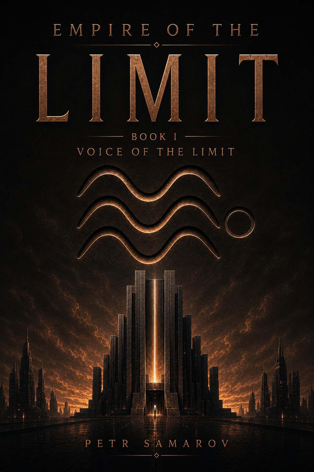Cover of Empire of the Limit: Voice of the Limit