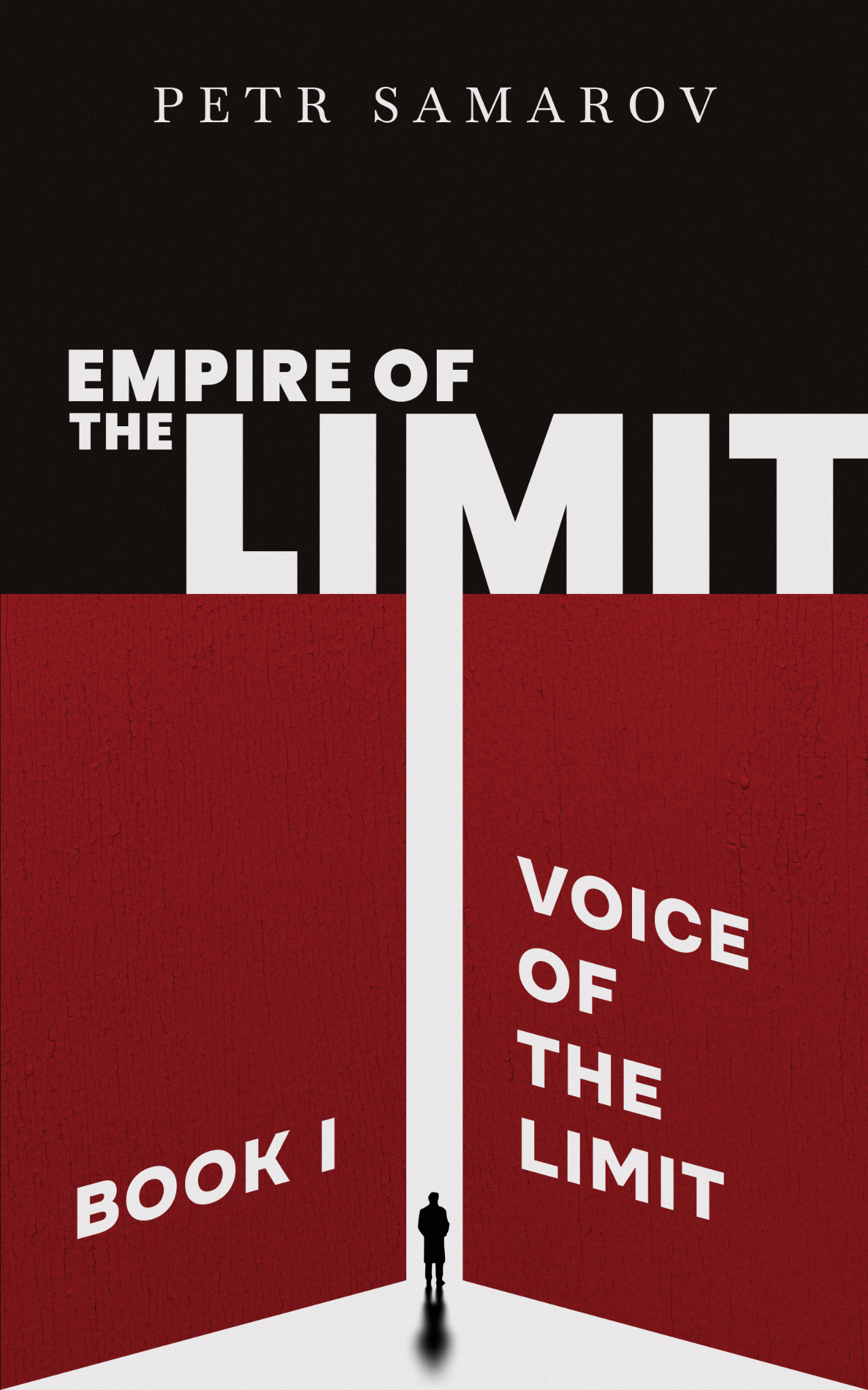 Voice of the Limit — Book I cover